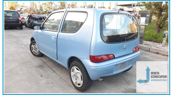 FIAT 600  del 2007 parti usate e ricambi