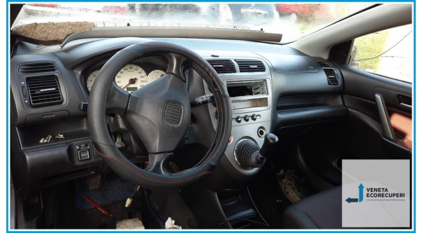HONDA CIVIC 7a Serie  del 2005 parti usate e ricambi - Tipo Motore 4EE2