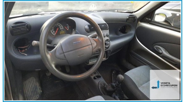 FIAT SEICENTO 1E del 2003 parti usate e ricambi - Tipo Motore 187A1000