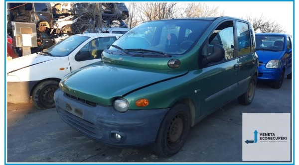 FIAT MULTIPLA 1F del 1999 parti usate e ricambi - Tipo Motore 182A4000