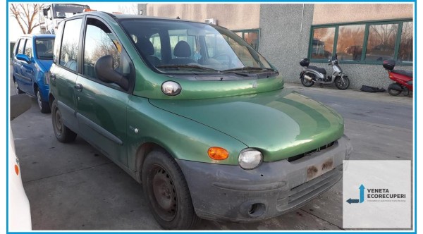 FIAT MULTIPLA 1F del 1999 parti usate e ricambi - Tipo Motore 182A4000