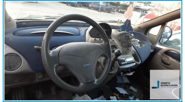 FIAT MULTIPLA 1F del 1999 parti usate e ricambi - Tipo Motore 182A4000