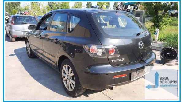 MAZDA Mazda 3  del 2008 parti usate e ricambi