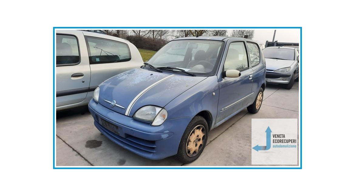FIAT 600  del 2006 parti usate e ricambi
