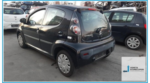 CITROEN C1  del 2007 parti usate e ricambi - Tipo Motore 1KR