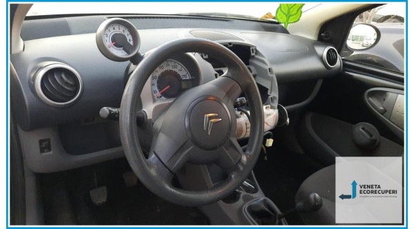 CITROEN C1  del 2007 parti usate e ricambi - Tipo Motore 1KR