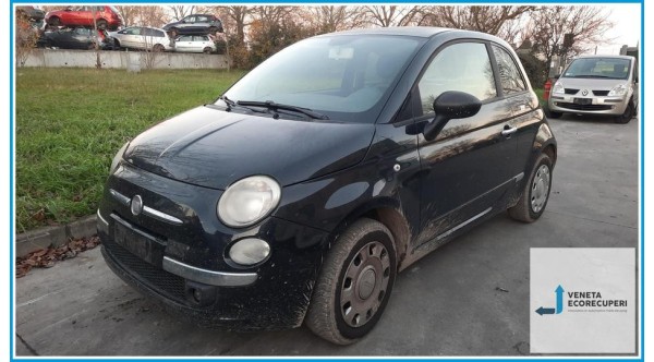 FIAT 500 3P del 2010 parti usate e ricambi - Tipo Motore 169A4000