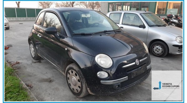 FIAT 500 3P del 2010 parti usate e ricambi - Tipo Motore 169A4000