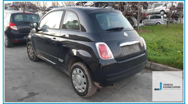 FIAT 500 3P del 2010 parti usate e ricambi - Tipo Motore 169A4000