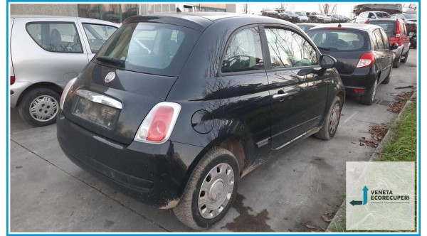 FIAT 500 3P del 2010 parti usate e ricambi - Tipo Motore 169A4000