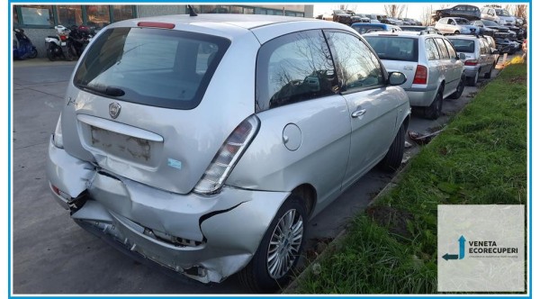 LANCIA YPSILON TE del 2008 parti usate e ricambi - Tipo Motore 188A4000
