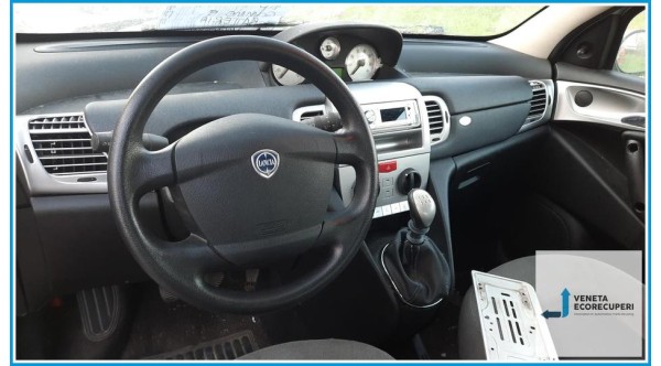 LANCIA YPSILON TE del 2008 parti usate e ricambi - Tipo Motore 188A4000