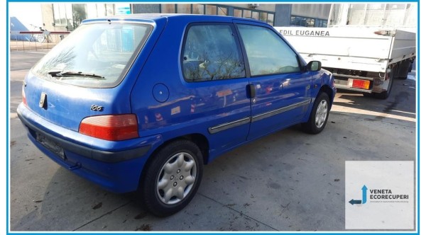 PEUGEOT 106  del 1998 parti usate e ricambi - Tipo Motore CDZ