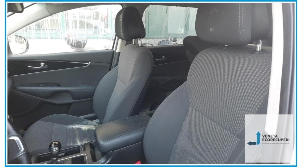 KIA SORENTO 3a Serie  del 2015 parti usate e ricambi - Tipo Motore D4HB