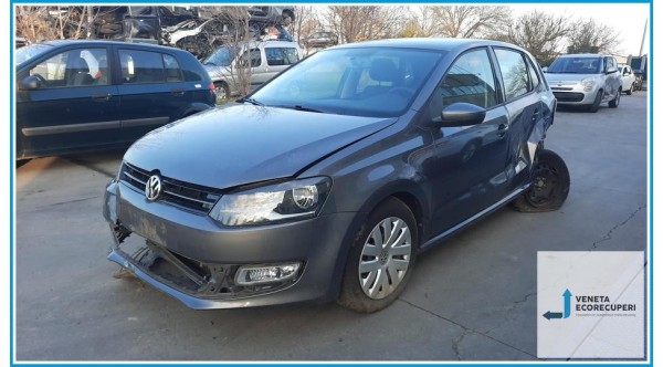 VOLKSWAGEN POLO 6R del 2012 parti usate e ricambi - Tipo Motore CGG