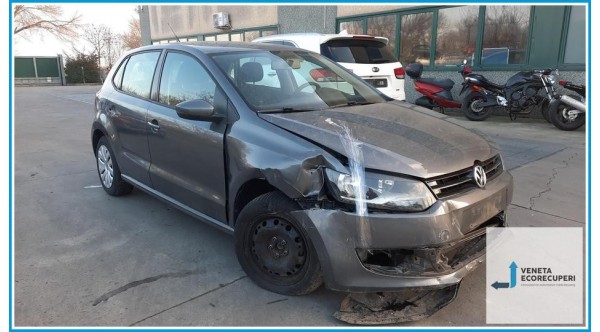 VOLKSWAGEN POLO 6R del 2012 parti usate e ricambi - Tipo Motore CGG