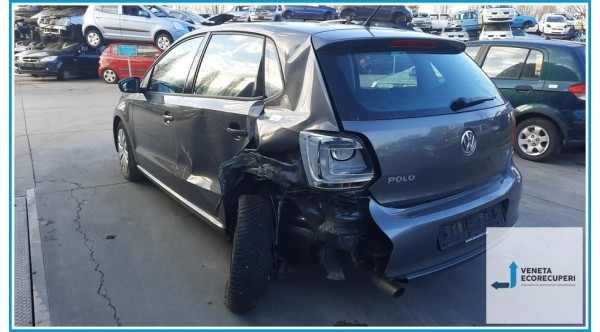 VOLKSWAGEN POLO 6R del 2012 parti usate e ricambi - Tipo Motore CGG