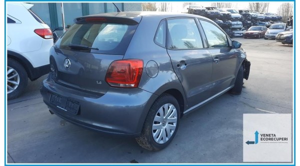 VOLKSWAGEN POLO 6R del 2012 parti usate e ricambi - Tipo Motore CGG