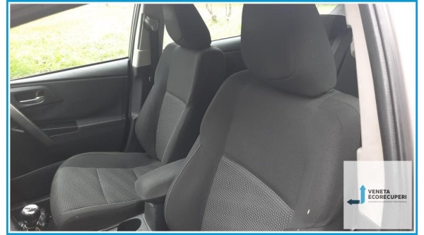 TOYOTA AURIS  del 2014 parti usate e ricambi - Tipo Motore 1NDTV