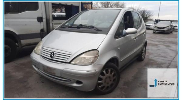 MERCEDES-BENZ Classe A W168 del 2005 parti usate e ricambi - Tipo Motore 668942