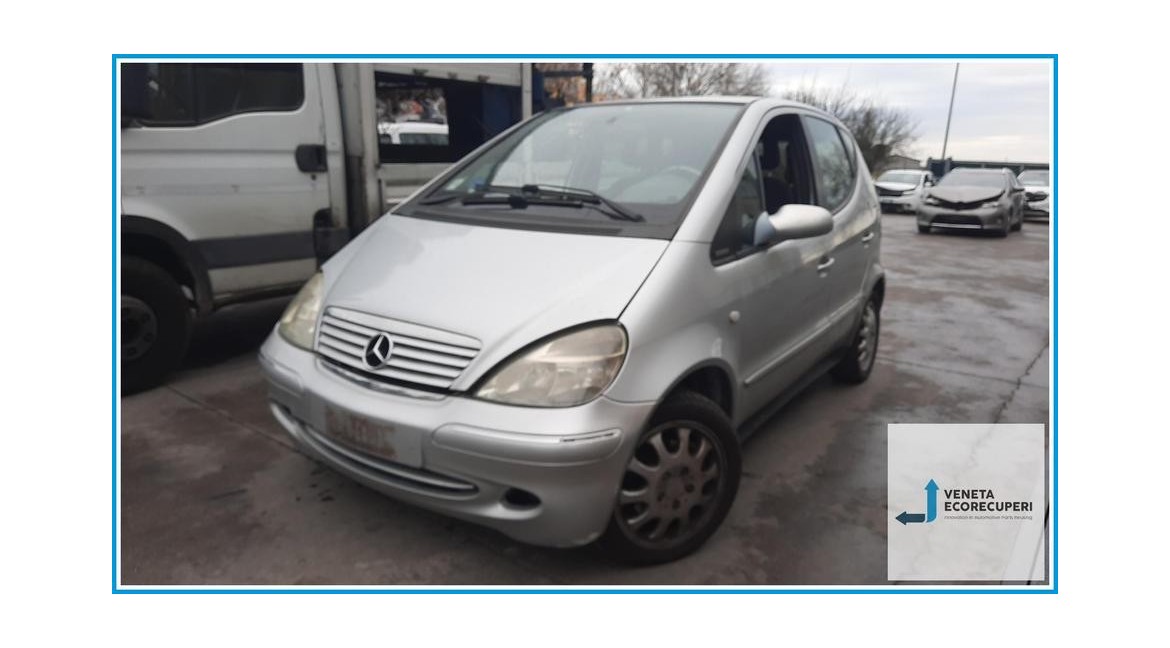 MERCEDES-BENZ Classe A W168 del 2005 parti usate e ricambi - Tipo Motore 668942