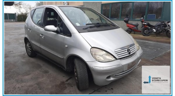 MERCEDES-BENZ Classe A W168 del 2005 parti usate e ricambi - Tipo Motore 668942
