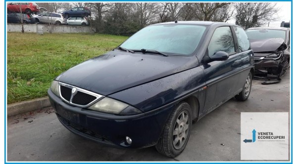 LANCIA Y  del 2000 parti usate e ricambi - Tipo Motore 176B9000