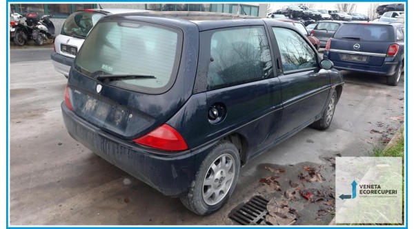 LANCIA Y  del 2000 parti usate e ricambi - Tipo Motore 176B9000