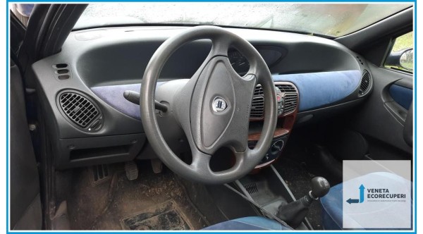 LANCIA Y  del 2000 parti usate e ricambi - Tipo Motore 176B9000