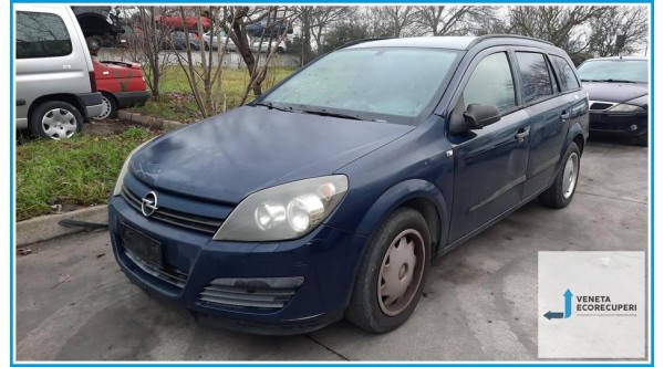 OPEL ASTRA A04 del 2005 parti usate e ricambi - Tipo Motore Z16XEP