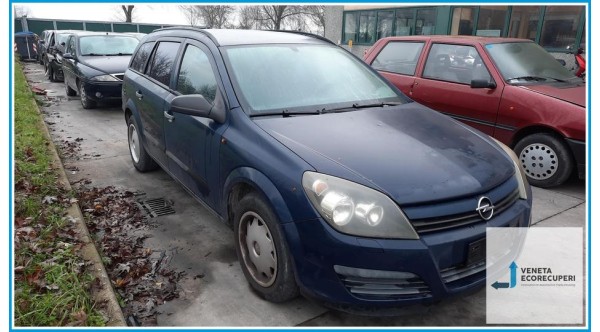 OPEL ASTRA A04 del 2005 parti usate e ricambi - Tipo Motore Z16XEP