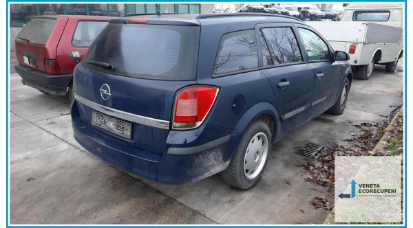 OPEL ASTRA A04 del 2005 parti usate e ricambi - Tipo Motore Z16XEP