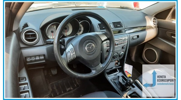 MAZDA Mazda 3  del 2008 parti usate e ricambi