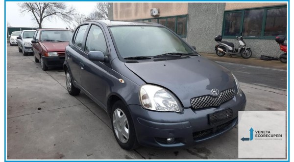 TOYOTA YARIS FRP del 2005 parti usate e ricambi - Tipo Motore 1SZFE