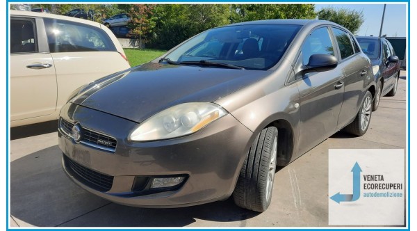 FIAT BRAVO 3L del 2007 parti usate e ricambi