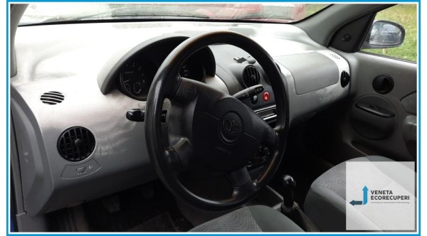 CHEVROLET (DAEWOO) KALOS T200 del 2004 parti usate e ricambi - Tipo Motore B12S1