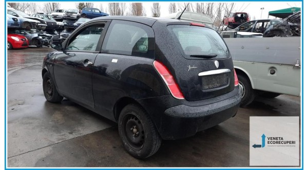 LANCIA YPSILON TE del 2005 parti usate e ricambi - Tipo Motore 188A4000