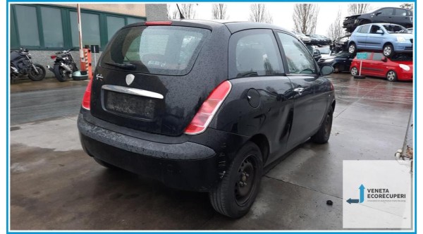 LANCIA YPSILON TE del 2005 parti usate e ricambi - Tipo Motore 188A4000