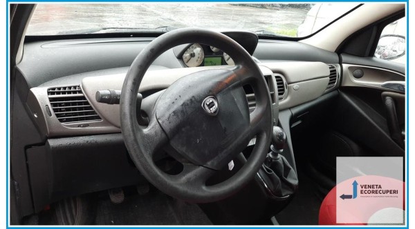 LANCIA YPSILON TE del 2005 parti usate e ricambi - Tipo Motore 188A4000