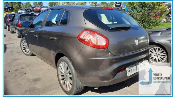 FIAT BRAVO 3L del 2007 parti usate e ricambi