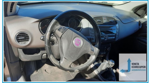 FIAT BRAVO 3L del 2007 parti usate e ricambi