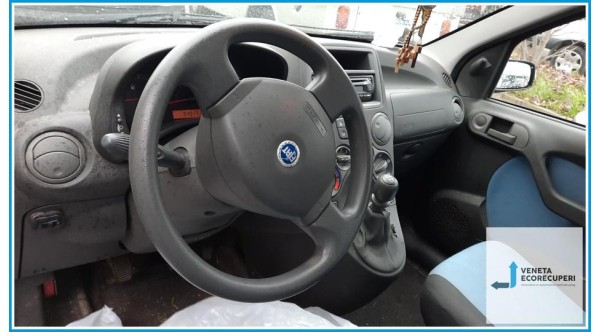 FIAT PANDA 2Q del 2007 parti usate e ricambi - Tipo Motore 188A4000