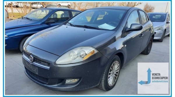 FIAT BRAVO 3L del 2008 parti usate e ricambi