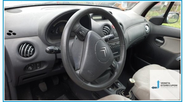 CITROEN C3 1a Serie  del 2004 parti usate e ricambi - Tipo Motore KFV