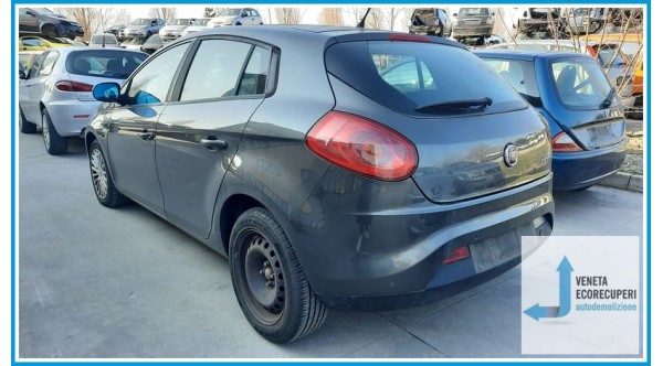 FIAT BRAVO 3L del 2008 parti usate e ricambi