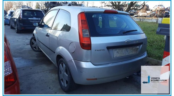 FORD FIESTA CBK del 2004 parti usate e ricambi - Tipo Motore F6JA