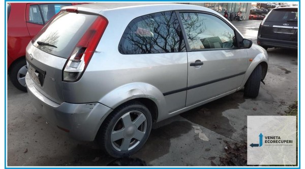 FORD FIESTA CBK del 2004 parti usate e ricambi - Tipo Motore F6JA