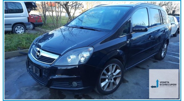 OPEL ZAFIRA A05 del 2006 parti usate e ricambi - Tipo Motore Z19DT