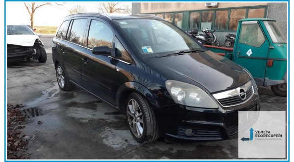 OPEL ZAFIRA A05 del 2006 parti usate e ricambi - Tipo Motore Z19DT