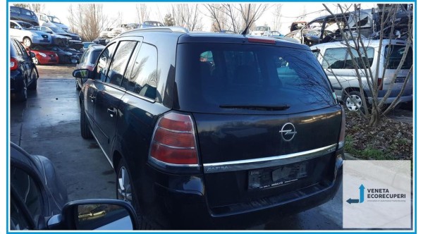 OPEL ZAFIRA A05 del 2006 parti usate e ricambi - Tipo Motore Z19DT